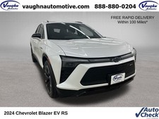 2024 Chevrolet Blazer RS