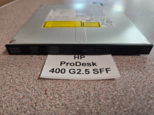 DVDRW Ultraslim HP Prodesk 400 G2.5 SFF - Foto 2 di 2