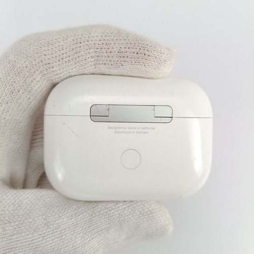 Apple AirPods Pro 2. Generation, In-Ear, Bluetooth, Weiß, Aktive Geräuschunterdr - Zdjęcie 8 z 8