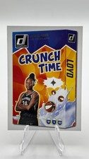 2025 Panini Donruss WNBA - Crunch Time Jewell Loyd #2