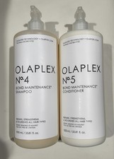 Olaplex No 4 and No.5 Shampoo and Conditioner Set - Duo 33.8oz