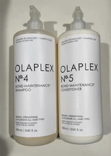 Olaplex No 4 and No.5 Shampoo and Conditioner Set - Duo 33.8oz