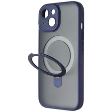 MyBat Pro Shade Series Case for MagSafe for Apple iPhone 15 - Blue