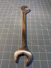 Mac Tools Da40 114 Four Way Angle Head Open End Chrome Wrench