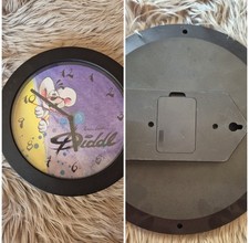Diddl Maus Wanduhr