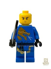 LEGO Ninjago Skeleton Bowling (2519) 100% Complete MINT DX Jay / And manual