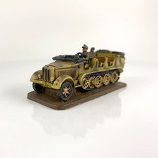 X1 SdKfz 8 Schwerer Zugkraftwagen Plastic Warlord Games Bolt Action P-00QD3