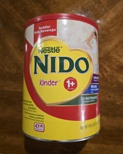 NIDO Kinder 1 Toddler Milk Beverage - 56.4oz Best By 1-31-27