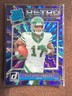 Malachi Corley - 2024 Panin Donruss “Rated Rookie Retro” #8 Card