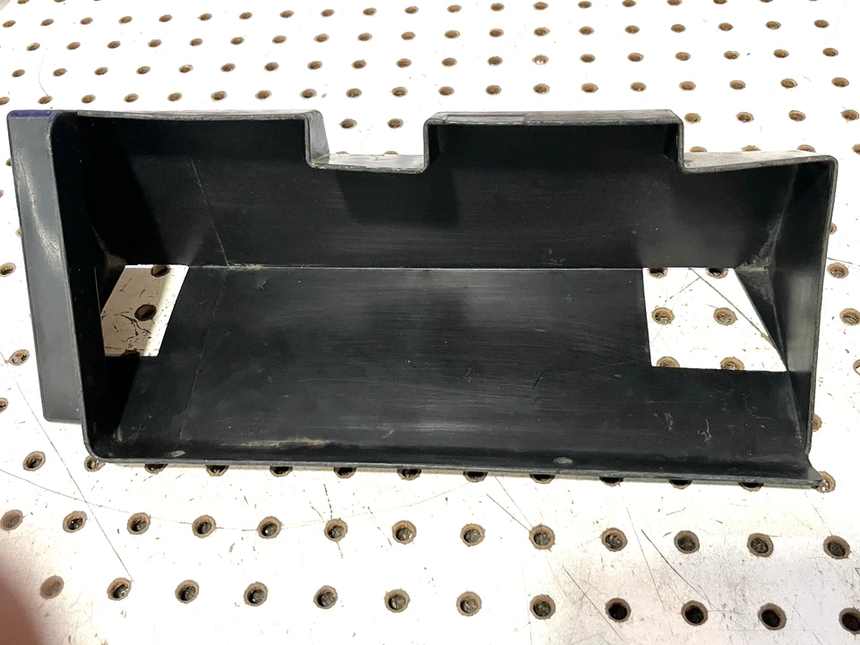 Ford Fairlane Mercury Comet 1966 1967 calefacción piso inferior ventilador ventilación para consola Foto 2 de 4