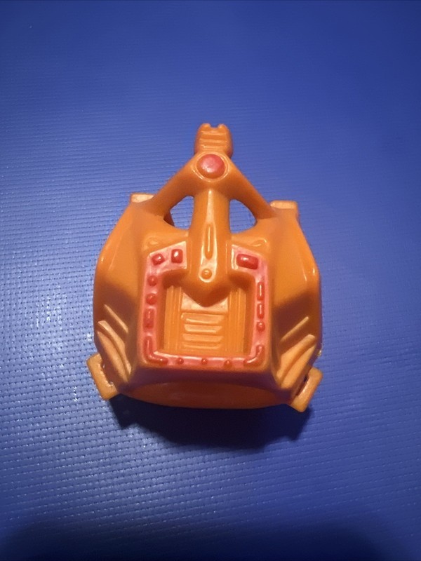1983 Masters of the Universe MOTU Body Armor Stinkor Vintage One Clip Damaged