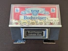 Vintage Budweiser King of Beers World Champion Clydesdale Team Display Bar Light