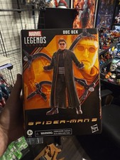 Hasbro Marvel Legends Series Spider-Man No Way Home Doc Ock Deluxe Action Figure