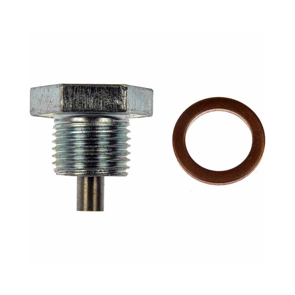 Tapones de drenaje de aceite de motor para autobús comercial IC Corporation BE 2008 10 piezas de acero Foto 2 de 4