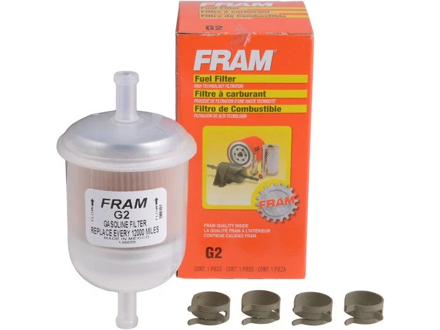 Fram Filter G2 EXTRA GUARD ® FILTERS OEM Foto 4 de 4