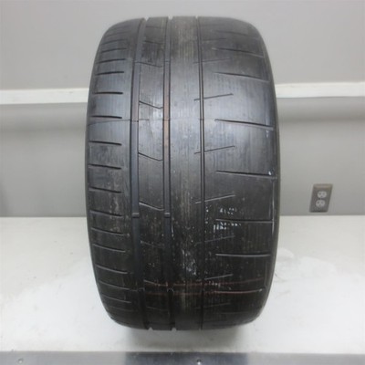 305/30ZR19 Pirelli P Zero Trofeo RS 98Y Used Tire (6/32nd) NO PATCHES! (QTY 1)