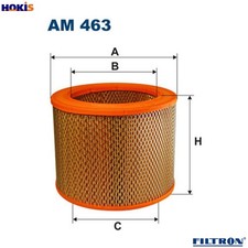 Image of AIR FILTER AM 463 FORAIR FILTER AM 463 FOR MERCEDES-BENZ MWM DEUTZ-FAHR SULLA
