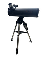 Celestron NexStar 130SLT Computerized Telescope w Stand, Remote, MISSING Pieces