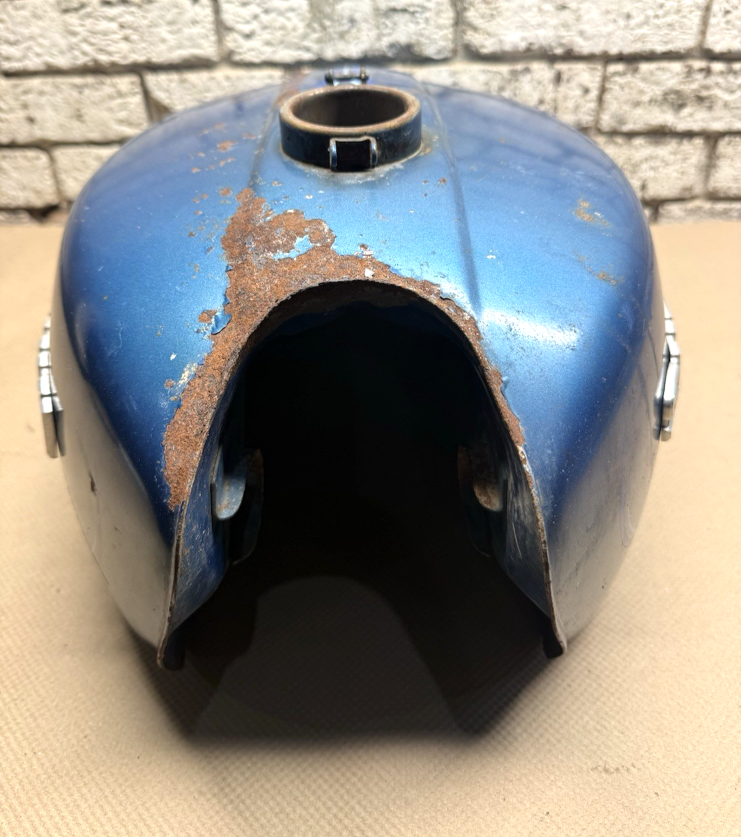 Suzuki GT 380 550 Gas Tank Fuel Cell Petrol OEM | eBay