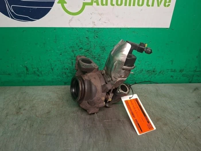 Turbocharger Opel Combo D Box X12 55225439 P23841688 - Image 2 of 3