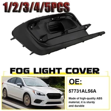 Right Front Fog Light Bezel Passenger side Fit For Subaru Legacy 2018 20191-5X