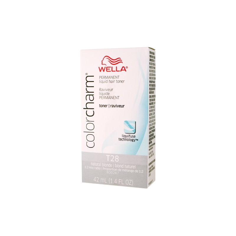 Charm Permanent Hair Toner 1.42 Oz Choose From 12 Colors