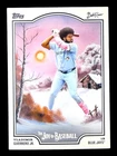 2025 Topps bob Ross Joy of Baseball Vladimir Guerrero Jr HM-31