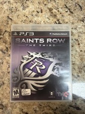 Saint's Row: The Third - Sony PlayStation 3