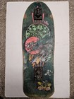 Real Vintage 1987–1988 Alva Bill Danforth Mini "Circle of Skulls" skateboard... — photo 1