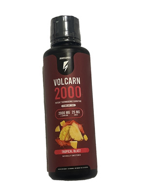 Volcarn 2000 Tropical Blast