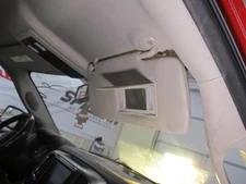 Used Right Sun Visor fits: 2018 Ram Dodge 1500 pickup w/illumination Right Grade