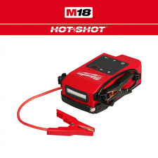 M18 18V Lithium-Ion Cordless 2000 Peak Amp HOTSHOT Jump Starter Tool-Only 