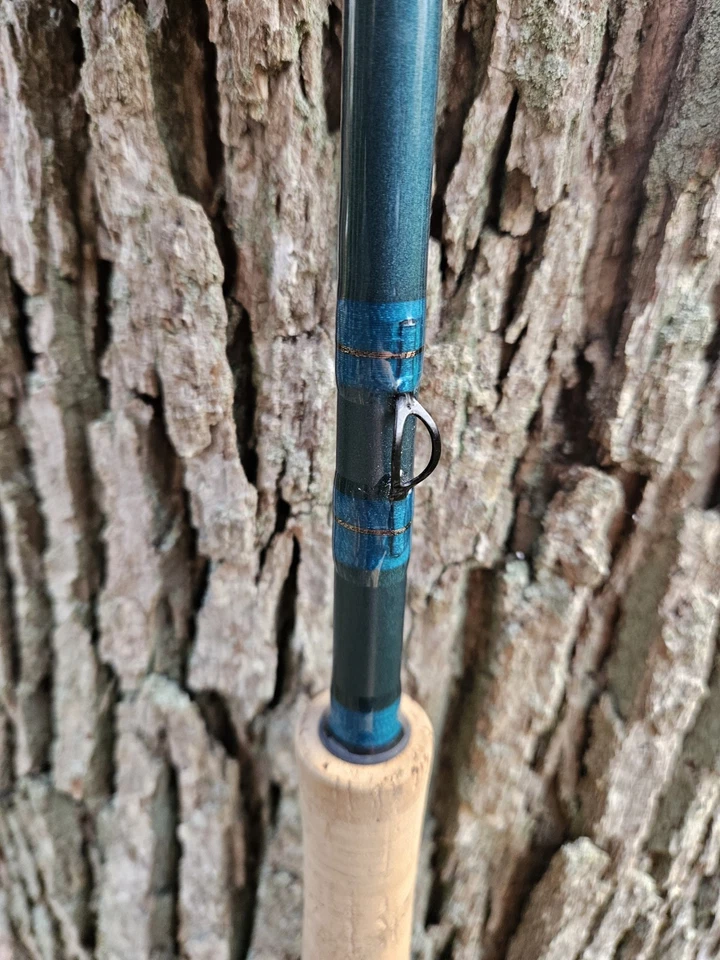 St. Croix Mojo Inshore 6'6" Med Heavy Fast JIS66MHF SPINNING Rod 10-20LB - Image 4 of 4