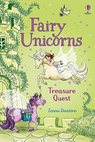Susanna Davidson - Fairy Unicorns The Treasure Quest - Hardback - G245Z