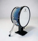Dolby 12” Electronic Kick Drum Blue Sparkle for Roland Alesis