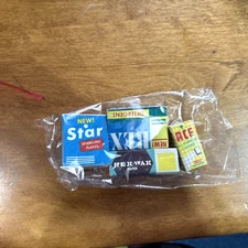 1960’s Barbie Deluxe Reading Dream Kitchen Boxes,