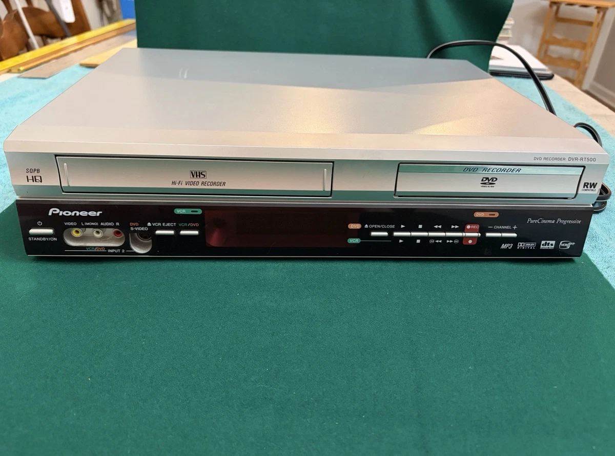 Pioneer DVRs and Hard Drive Recorders for sale - eBay