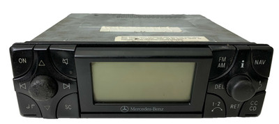 Mercedes-Benz Bediengerät APS System A0018201735