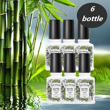 Poo-Pourri Bamboo Rain Scent Toilet Spray 2 oz 6-Pack Air Freshener