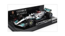 MINICHAMPS 417221063 Mercedes GP - F1 W13E Team Mercedes-AMG Petronas F1 N 63 SI