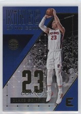 2017-18 Panini Essentials Kings of the Court Blake Griffin #KC-5 0t2