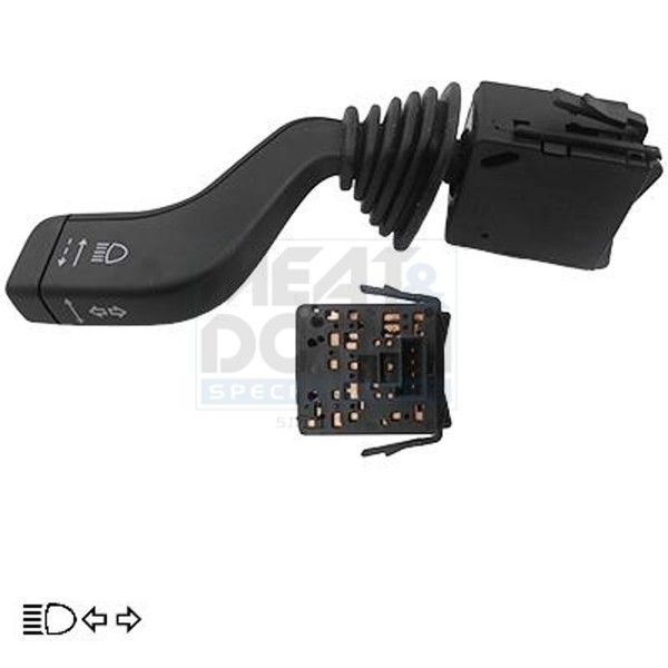 Meat & Doria Kombischalter Lenkstockschalter 23027 FüR Tigra Corsa Opel X01 X03-image