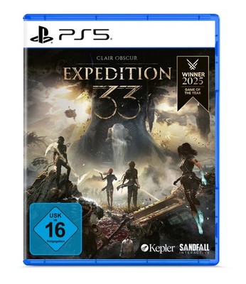 Clair Obscur: Expedition 33 - [PlayStation 5]