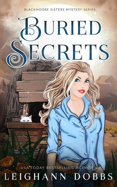 Buried Secrets Leighann Dobbs Taschenbuch Kartoniert / Broschiert Englisch 2013-image