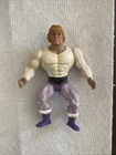 Vintage HE-MAN PRINCE ADAM Masters of the Universe Action Figure 1981 MOTU