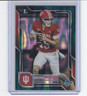 2025 Bowman Chrome University Fernando Mendoza 1st Bowman Teal Lava Refractor