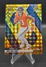 2025 Panini Mosaic - Rookies Pat Bryant #379 Reactive Yellow Mosaic Prizm (RC)