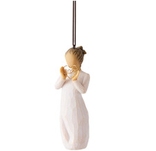 Willow Tree 2025 Ornament,  Memories Close to...
