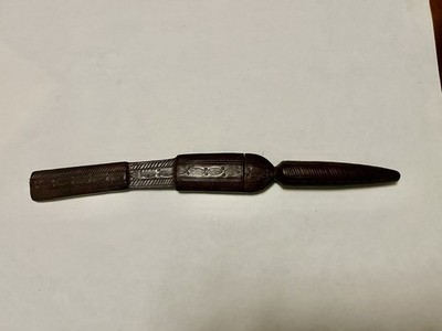 African Moroccan Tuareg Khoumya dagger