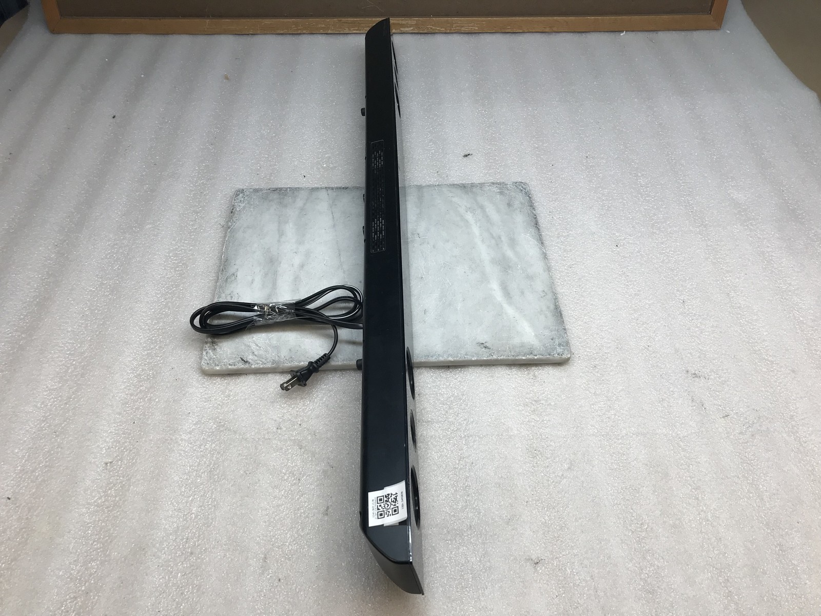 Samsung HW-E450 Home Theater Sound Bar  Tested And Functional